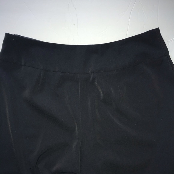 White House Black Market Curve Flat Waist Pant 8 - Picture 5 of 5
